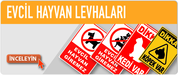 Evcil hayvan levhaları