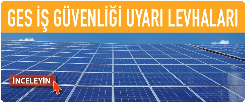 GES LEVHALARI