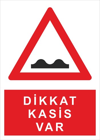 DİKKAT KASİS VAR-158