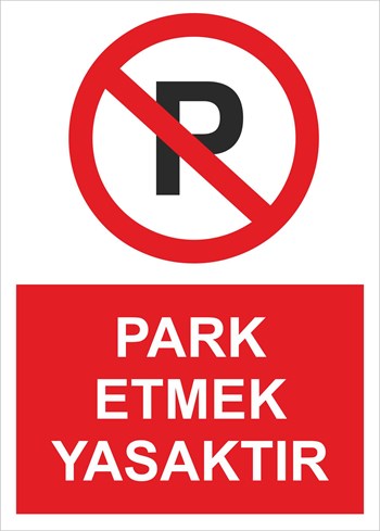PARK ETMEK YASAKTIR-161