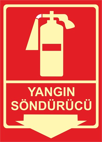 LÜMEN FOLYOLU YANGIN SÖNDÜRÜCÜ-190
