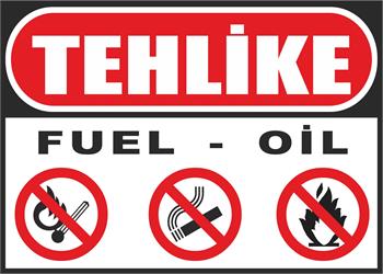 TEHLİKE FUEL OİL-18