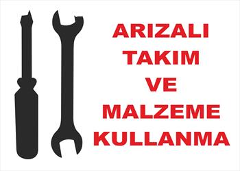 ARIZALI TAKIM VE MALZEME KULLANMA-39