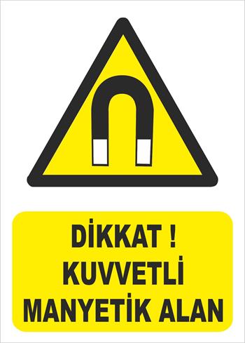 KUVVETLİ MANYETİK ALAN-53