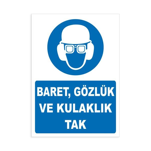 BARET GÖZLÜK VE KULAKLIK TAK-05