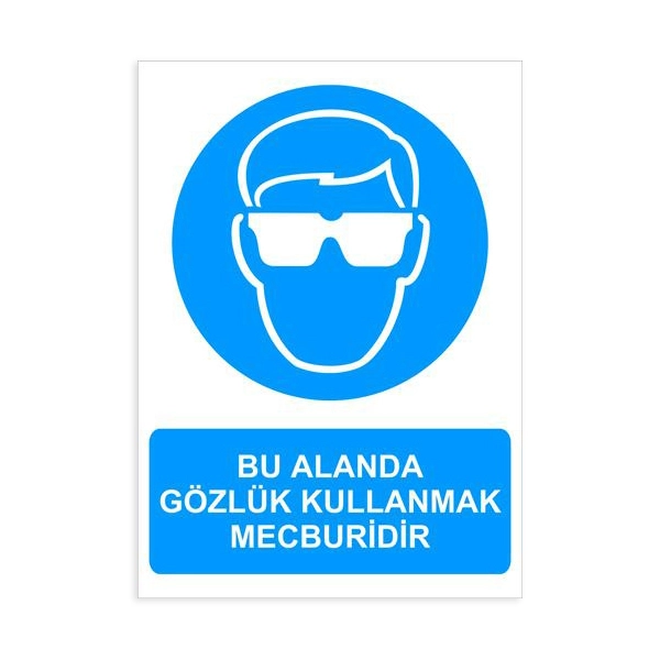 BU ALANDA GÖZLÜK TAKMAK MECBURİDİR-44