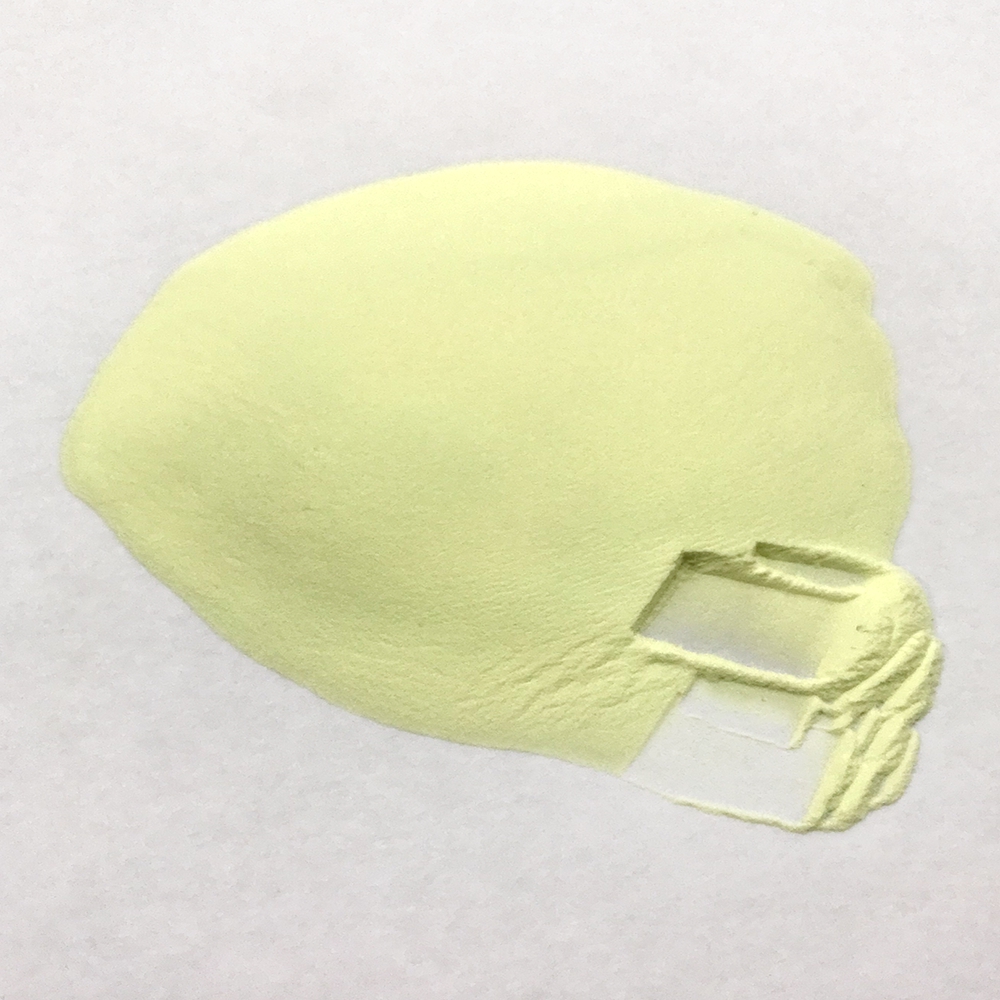 Fosfor tozu. 25 gr. Süper ince Yeşil  25-35 mikron 12+ saat parlama