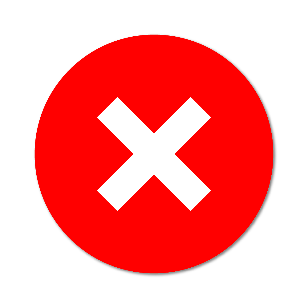 Kontrol sticker etiketi PARAF-X 100 adet tek etiket