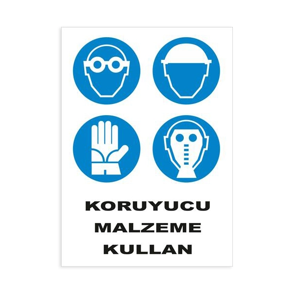 KORUYUCU MALZEME KULLAN-35