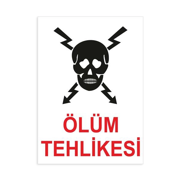 ÖLÜM TEHLİKESİ-12