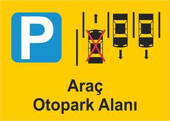 ARAÇ OTOPARK ALANI-106