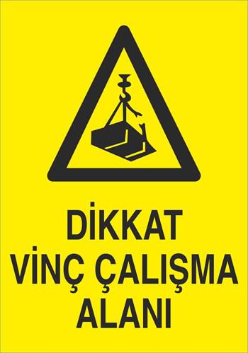 DİKKAT VİNÇ ÇALIŞMA ALANI-148