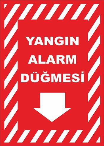 YANGIN ALARM DÜĞMESİ-08