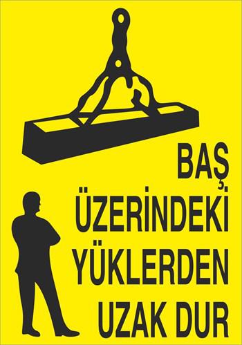 BAŞ ÜZERİNDEKİ YÜKLERDEN UZAK DUR-152