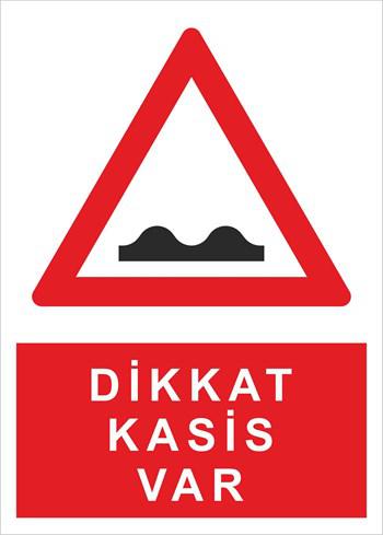 DİKKAT KASİS VAR-158