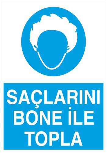 SAÇLARINI BONE İLE TOPLA-162