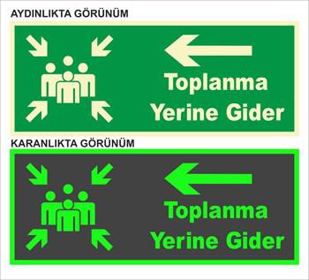 LÜMEN FOLYOLU TOPLANMA YERİNE GİDER SOL OK-188