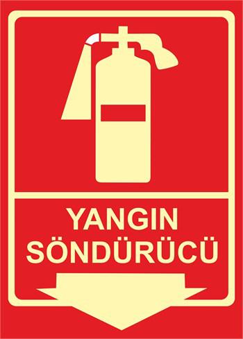 LÜMEN FOLYOLU YANGIN SÖNDÜRÜCÜ-190