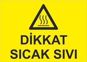 DİKKAT SICAK SIVI-217