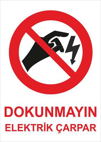 DOKUNMAYIN ELEKTRİK ÇARPAR-15