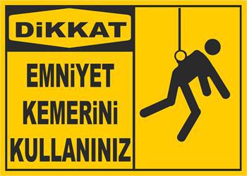 EMNİYET KEMERİNİ KULLANINIZ-16