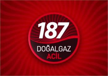 DOĞALGAZ İHBAR