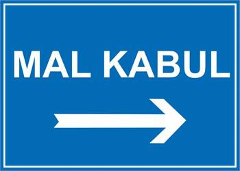MAL KABUL SAĞ OK