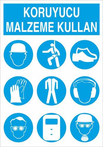 KORUYUCU MALZEME KULLAN 2
