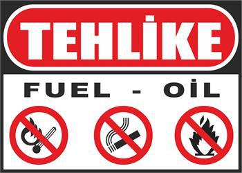 TEHLİKE FUEL OİL-18