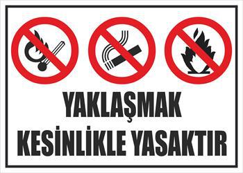 YAKLAŞMAK KESİNLİKLE YASAKTIR-19