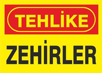 TEHLİKE ZEHİRLER-29