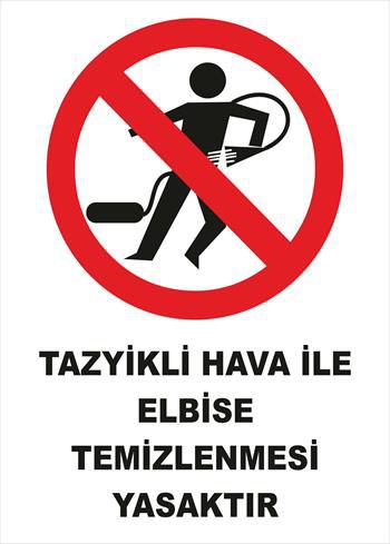 TAYZİKLİ HAVA İLE ELBİSE TEMİZLENMESİ YASAKTIR-31