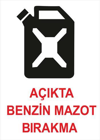 AÇIKTA BENZİN MAZOT BIRAKMA-40