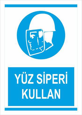 YÜZ SİPERİNİ KULLAN-45