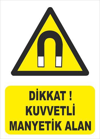 KUVVETLİ MANYETİK ALAN-53