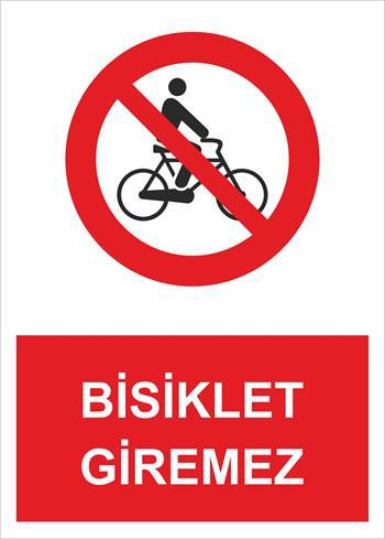 BİSİKLET GİREMEZ-57