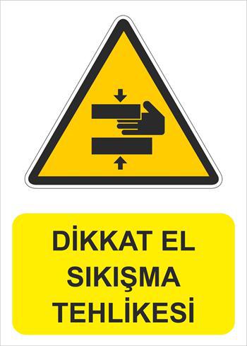 DİKKAT EL SIKIŞMA TEHLİKESİ-77