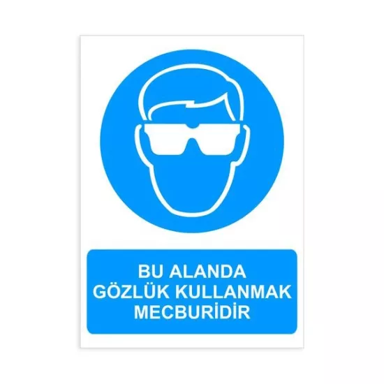 BU ALANDA GÖZLÜK TAKMAK MECBURİDİR-44