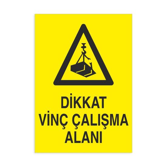 DİKKAT VİNÇ ÇALIŞMA ALANI-148