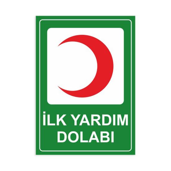 İLK YARDIM DOLABI-212