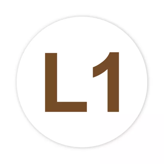 L1 etiketi