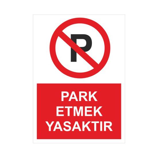 PARK ETMEK YASAKTIR-161