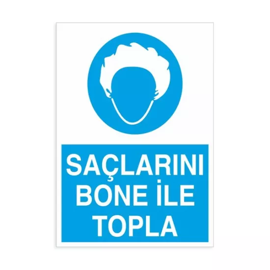 SAÇLARINI BONE İLE TOPLA-162