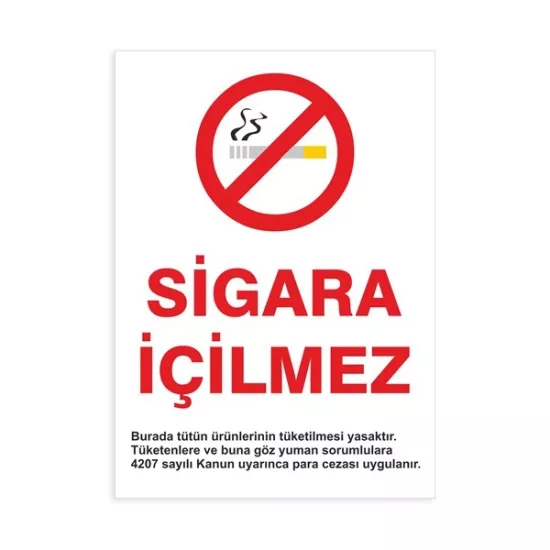 SİGARA İÇİLMEZ-203