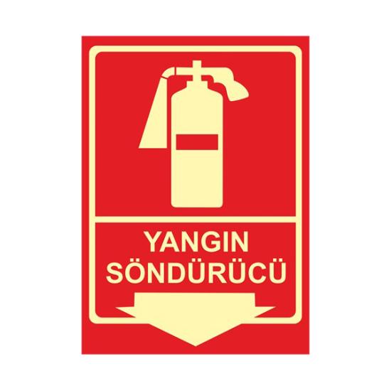 LÜMEN FOLYOLU YANGIN SÖNDÜRÜCÜ-190