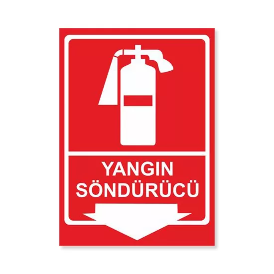 YANGIN SÖNDÜRÜCÜ-07