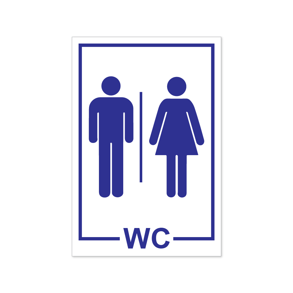 Bay bayan wc lacivert